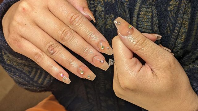 What is the best nail shape to have to avoid breakage? - Quora